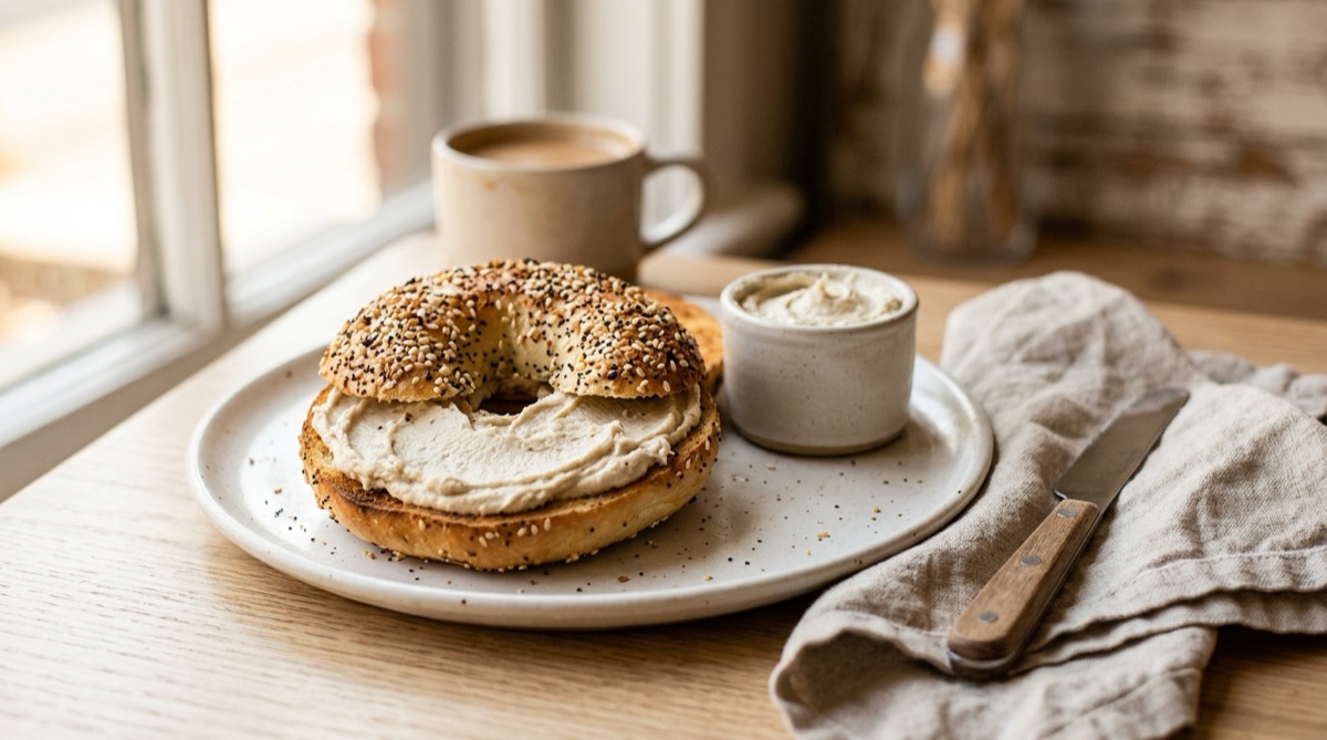 The Best Vegan Cream Cheese Brands, Tested on Bagels and in Cheesecake