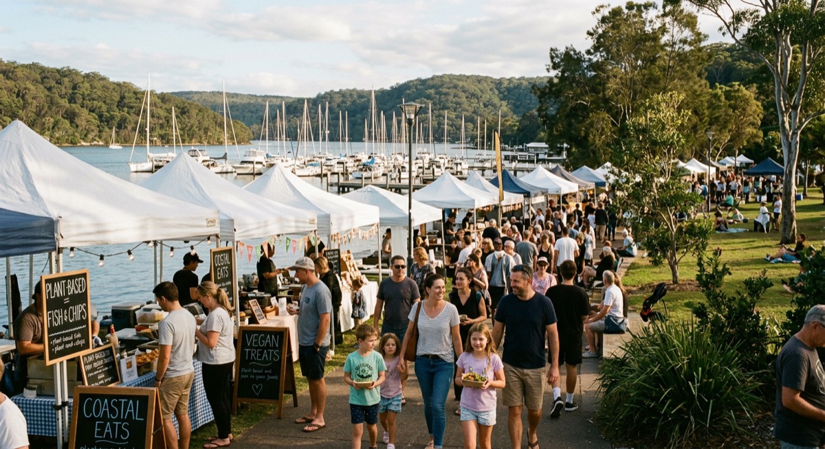 Alive Plant Based Festival