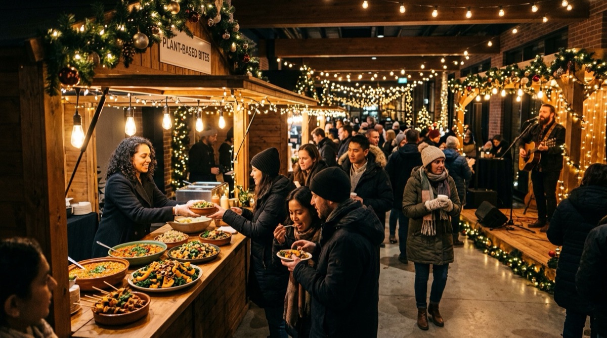 Do Veggie Fa Sol Festival Xmas 2026 festival