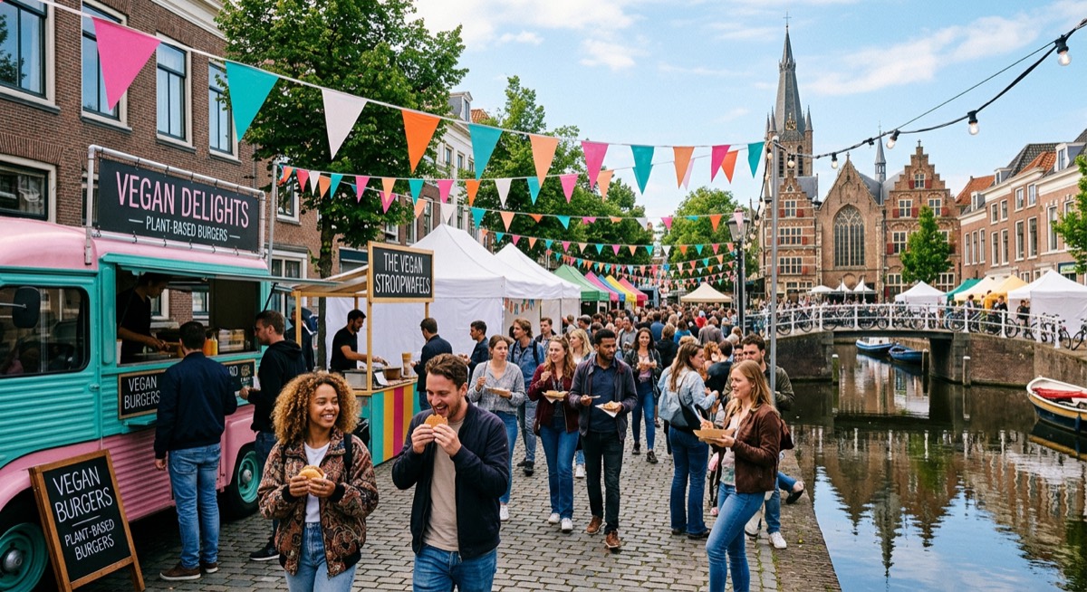 Funky Vegan Festival