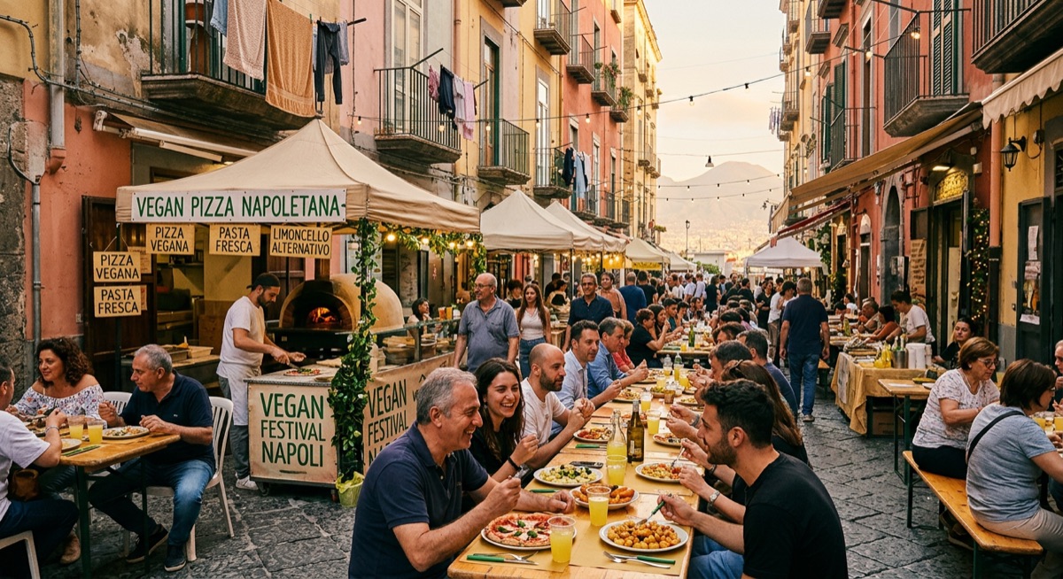 Magnaveg - Sud Festival Vegan