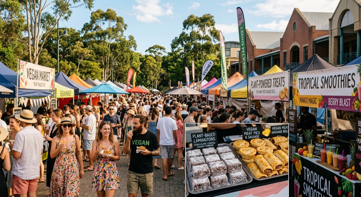 Sydney Vegan Market