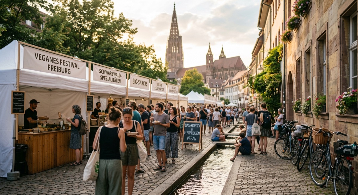 Vegan Festival Freiburg