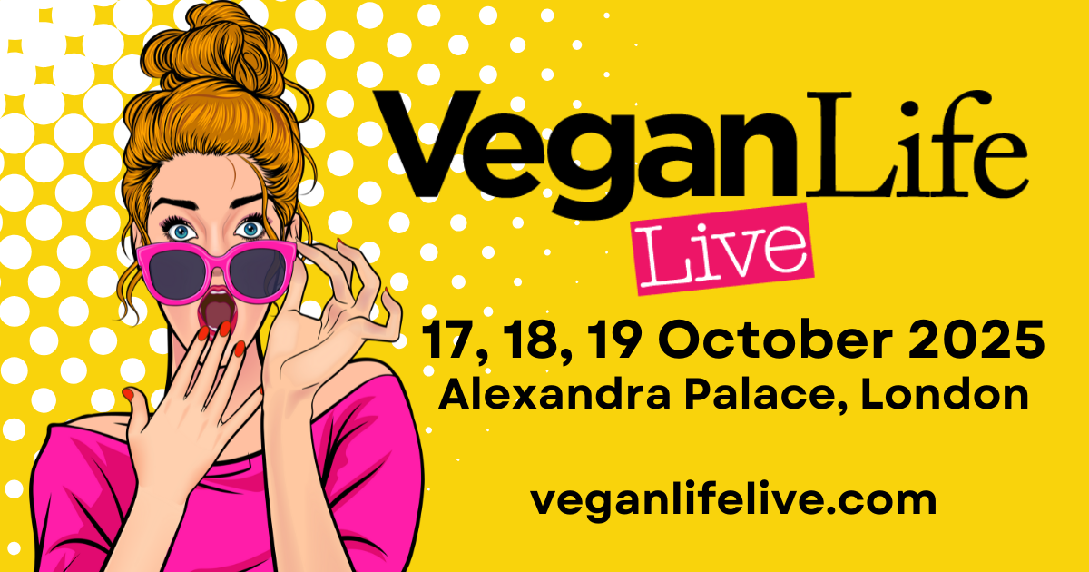 Vegan Life Live London