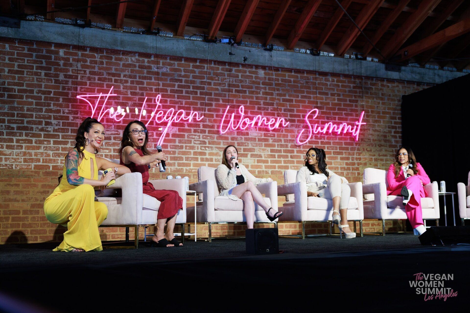 Vegan Women Summit