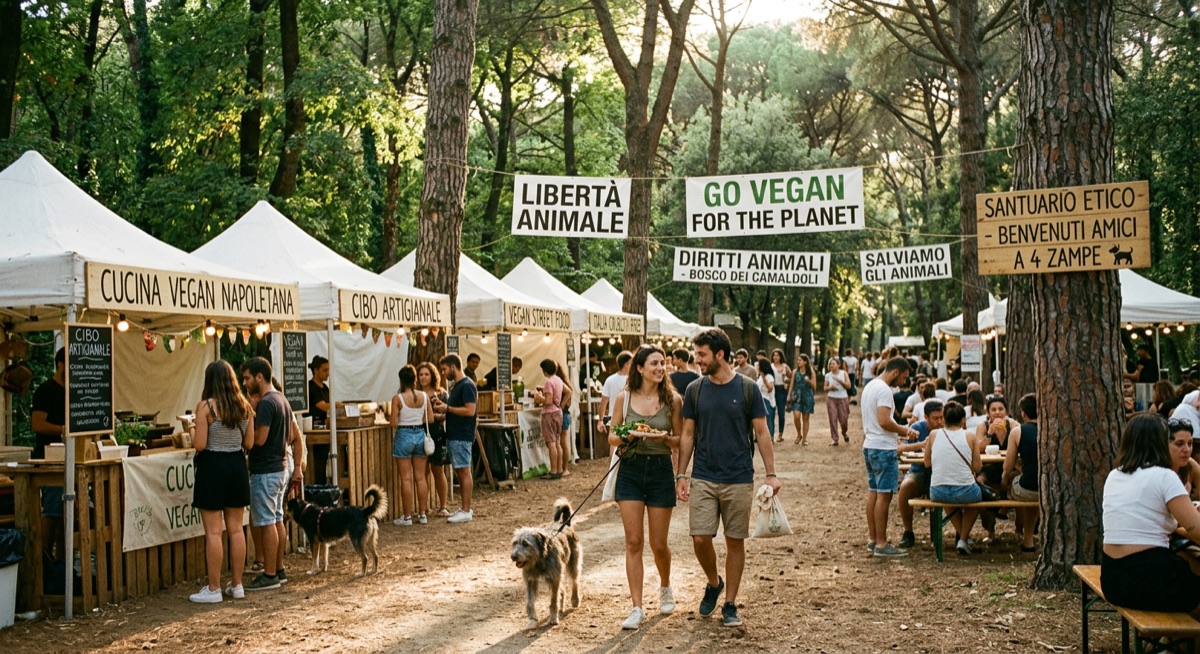 VeganaPoli - Festival Vegano ed Ecologista
