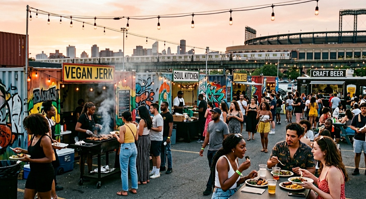 Vegandale Food & Drink Festival