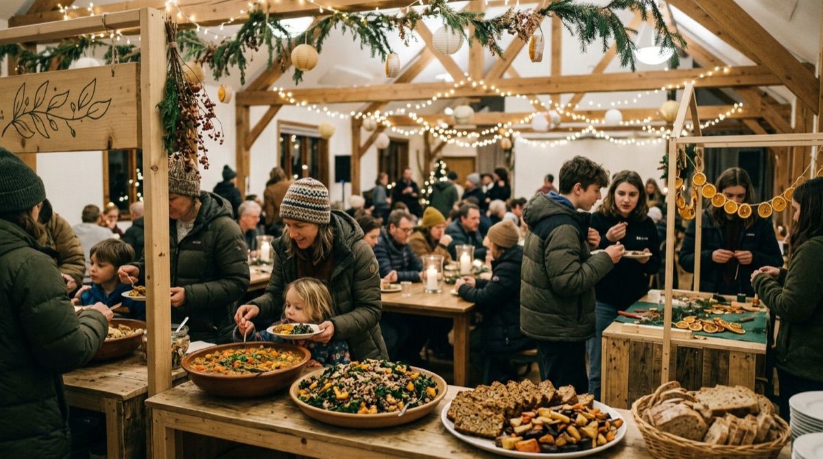 Vegan Xmas Aschaffenburg festival