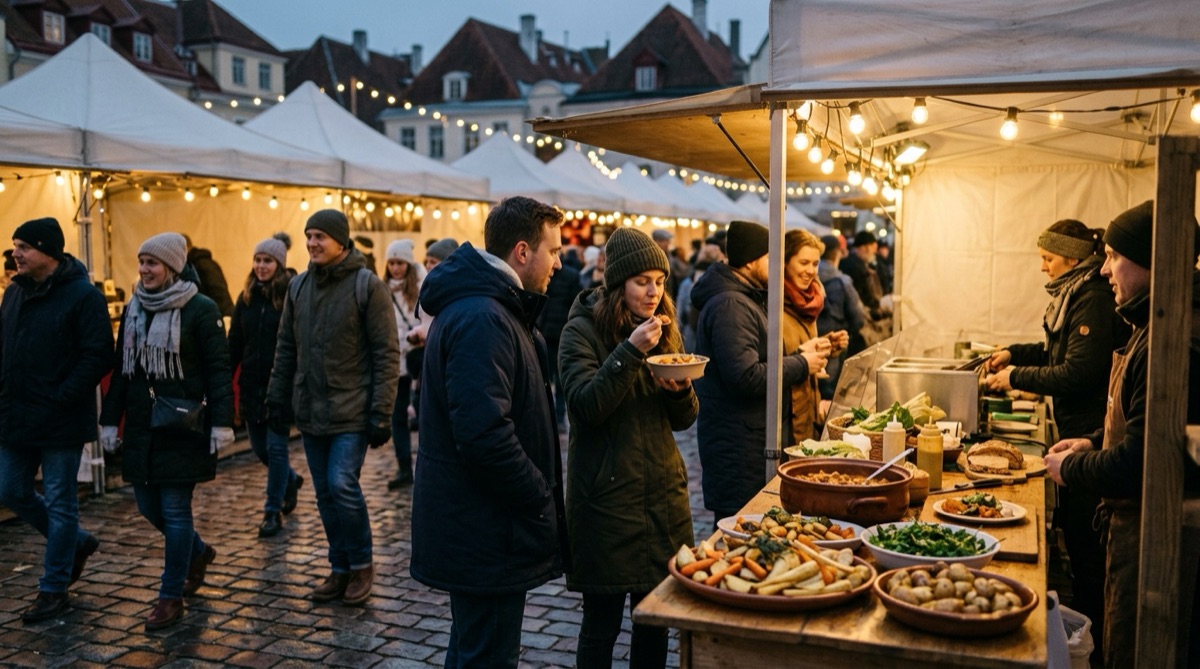 Veganer Weihnachtsmarkt Heidelberg festival