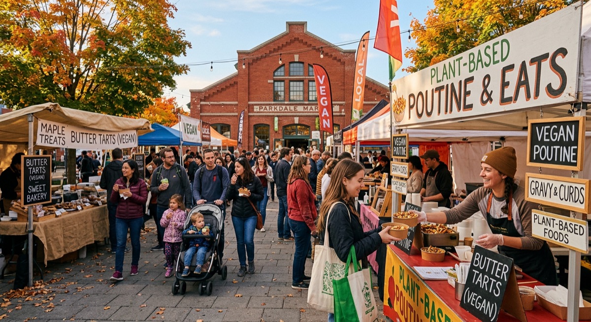 Vegans Who Snack Food & Art Festival