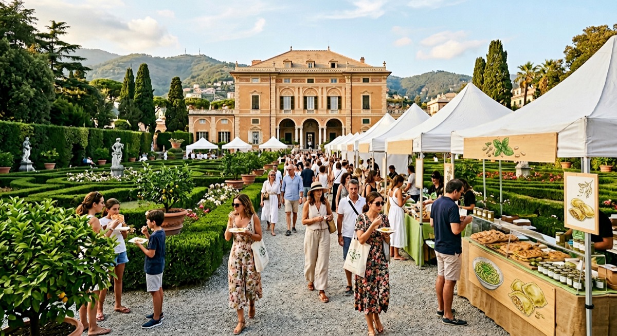 VEGenova Vegan Festival