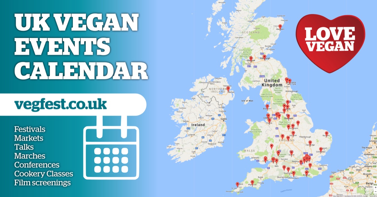 Vegfest Free Birmingham