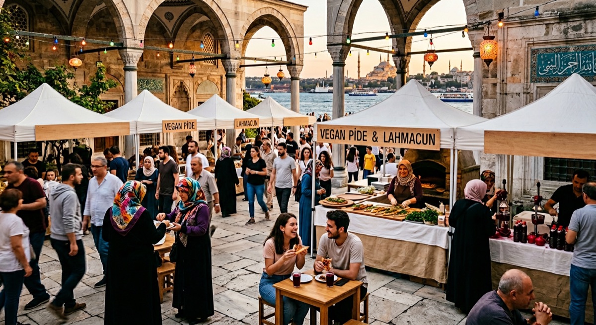 International Istanbul VegFest