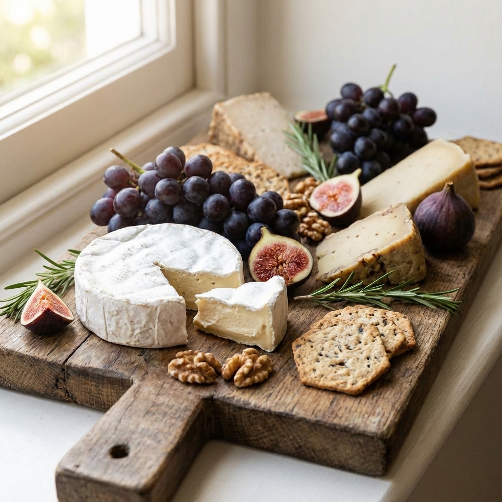 Just Like Parmesan Wedge